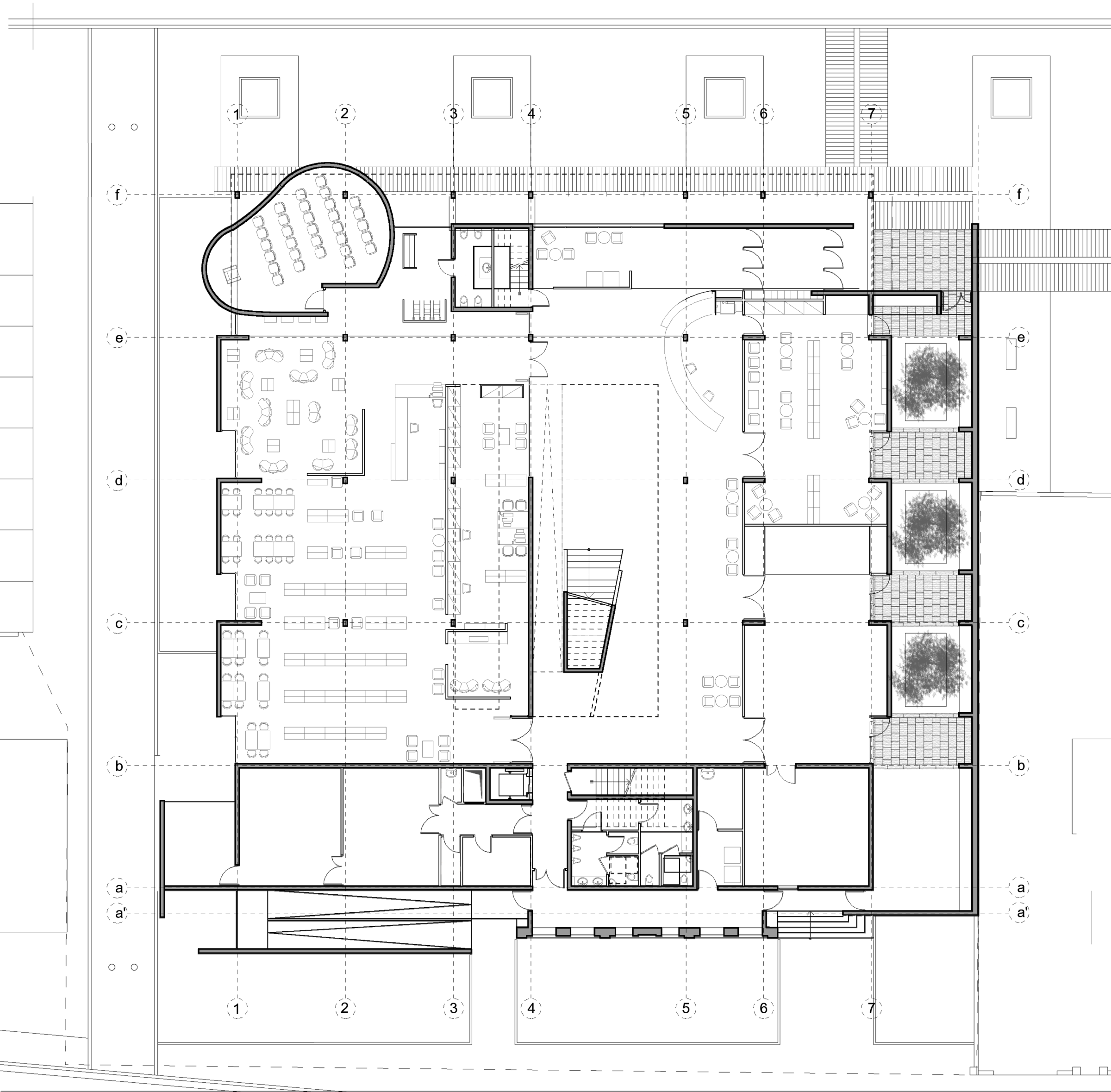 AGENCE D’ARCHITECTURE RABOLINI-SCHLEGEL & ASSOCIÉS - NANCY